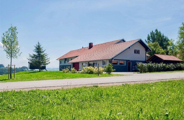 Moderne-barrierefreie-Ferienwohnung