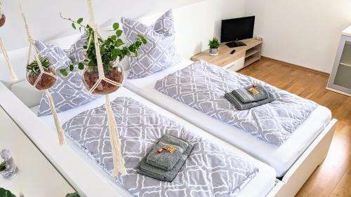 Moderne Einliegerwohnung am Wald