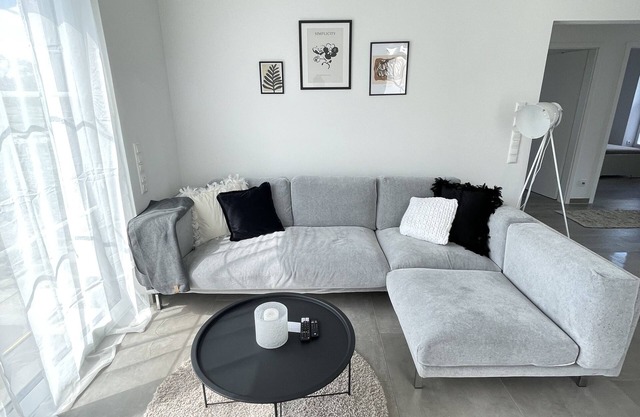 Moderne Ferienwohnung in Schneverdingen OT Lünzen