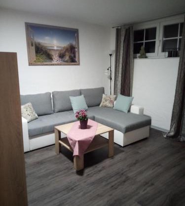 Moderne Ferienwohnung bis 4 Personen