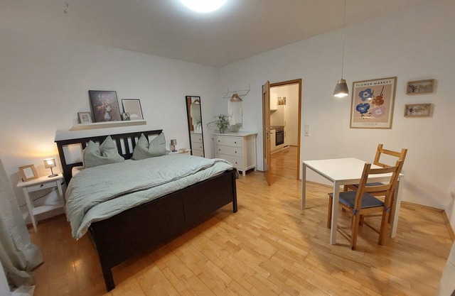 Moderne Ferienwohnung mit Eigener Terrasse