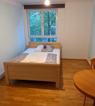 Moderne Ferienwohnung in Leipzig-Schleußig
