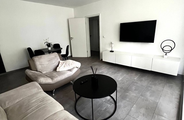 Moderne Stilvolle 2-zimmer Wohnung in Walle/Überseestadt