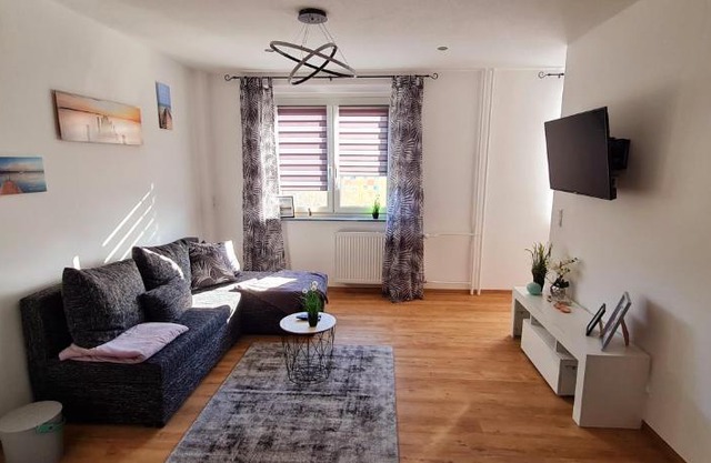 Moderne Wohlfühlferienwohnung in Hildburghausen