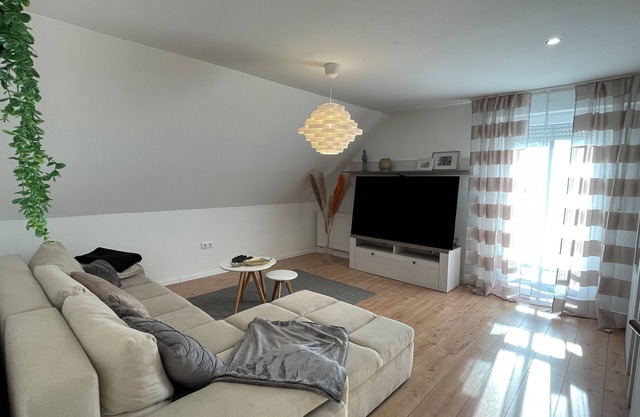 Moderne Wohlfühloase - kleine Auszeit