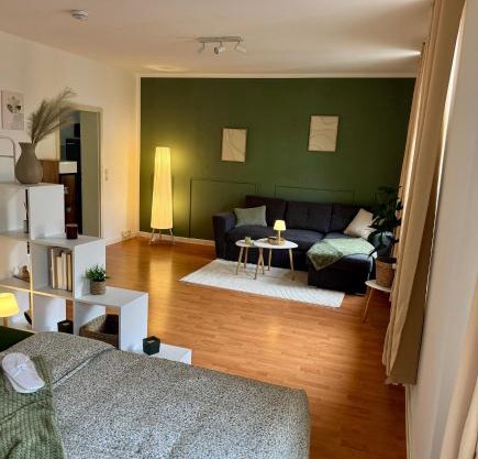 Moderne Wohnung Bitterfeld