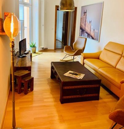 Moderne Wohnung in Eberswalde