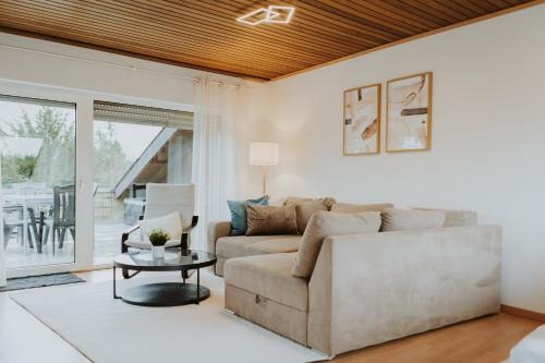 Moderne Wohnung in Siershahn - Westerwald