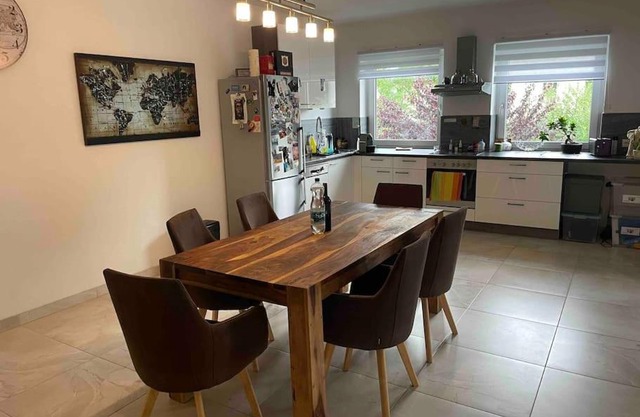 Moderne Wohnung mit Stil