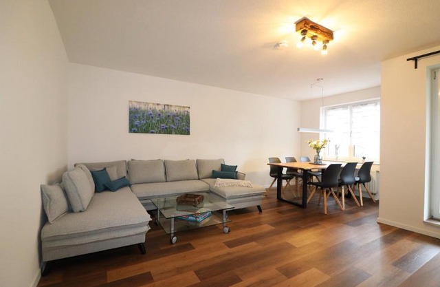 Moderne Wohnung mit Sauna nahe Burg im Spreewald