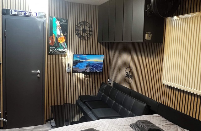 Modernes Apartment Berlin in Urbaner Lage