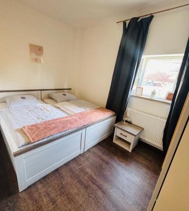 Modernes Apartment No 4 im Emsquartier