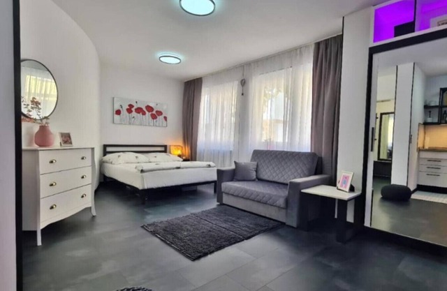 modernes cozy Studio für City-und Businessreisende - APOLONIAliving