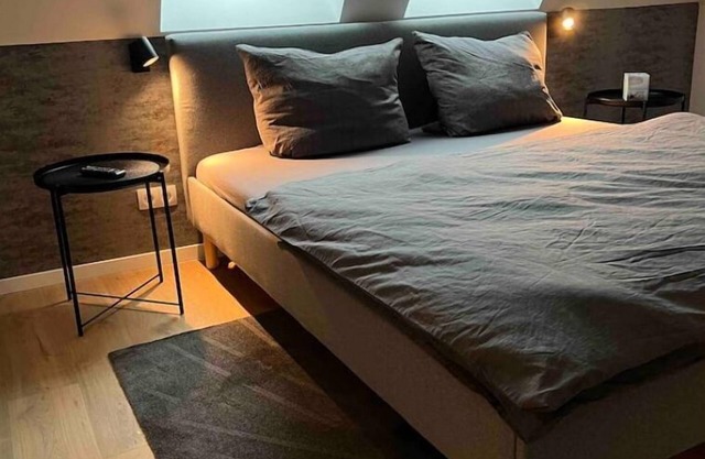 Modernes Ferienhaus im Eidertal