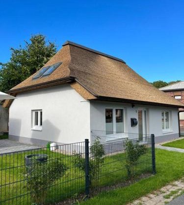 Modernes Ferienhaus im Eidertal