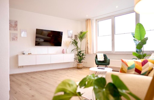 Modernes Loft-Apartment im Herz von Kassel mit Netflix