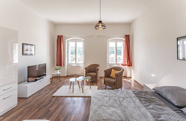 Modernes, Renoviertes Appartement mit 45qm