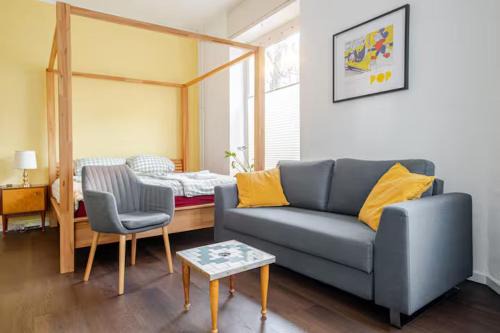 Modernes Studio in Berlin Weissensee