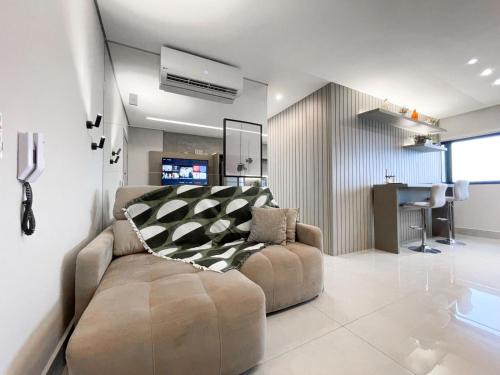 Modernidade e Luxo no 30º Andar