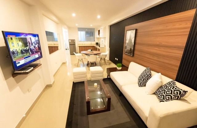 Moderno Departamento en Barranca