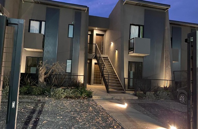 Moderno departamento ruta del vino en Bosques de Mayo