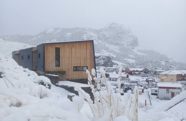 Moderno Loft céntrico con vista a la montaña
