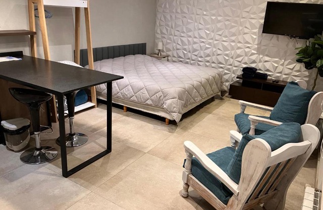 Moderno monoambiente a 100mts de la playa