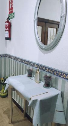 Modesto piso turístico