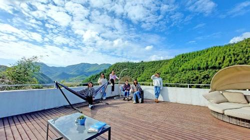 Moganshan Naicang Boutique Hotel