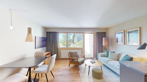 Molinia für 2 Personen Haus Barlangia - Lenzerheide