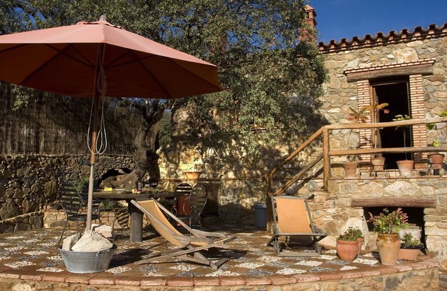 Molino Río Alájar (El Águila)