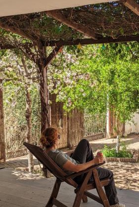 Molino Viejo de Salar