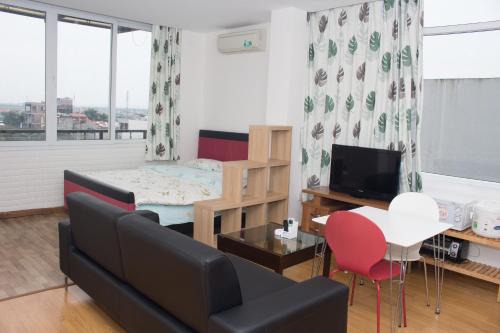 MOMIZI Serviced Apartment