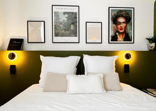 Mona Lisa 2 velos et jacuzzi