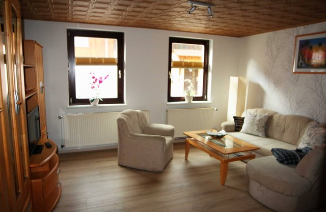 "Monk" - Guest house Tröbs Apartments in the pearl of the southern Harz