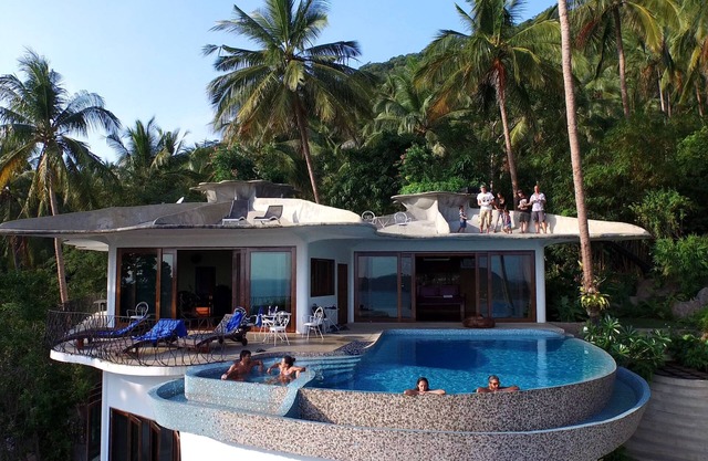 Monkey Flower Villas