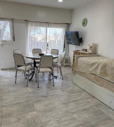 Monoambiente frente al mar