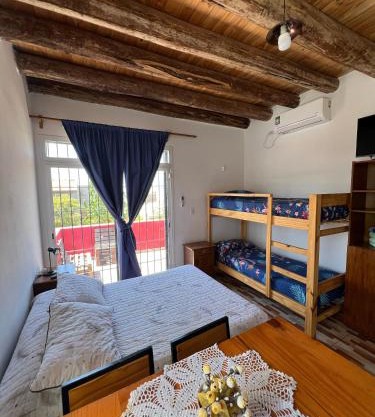 Monoambiente lo de Carola Mendoza