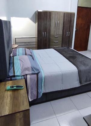 Monoambiente Parque Naranjal B, a 20 minutos del Aeropuerto - Hasta 3 huéspedes