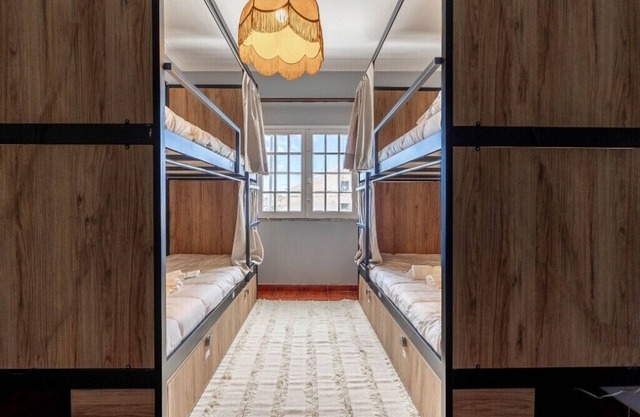 Monsanto C9 Bed, Hostel Idanha, Idanha-a-nova