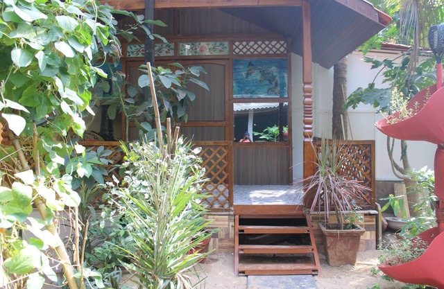Monsoon Garden View Hut: 112