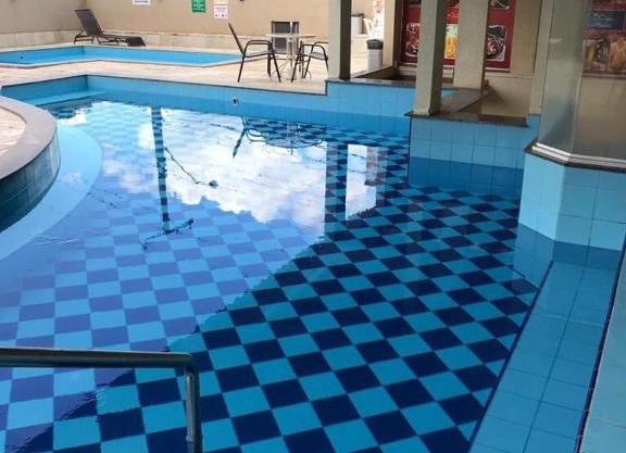 Mont Blanc Condominio - Caldas Novas GO