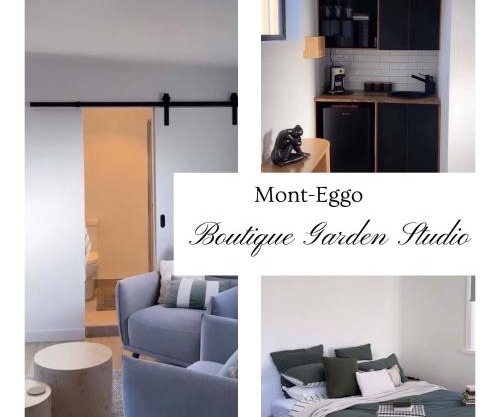 Mont-Eggo Boutique Garden Studio