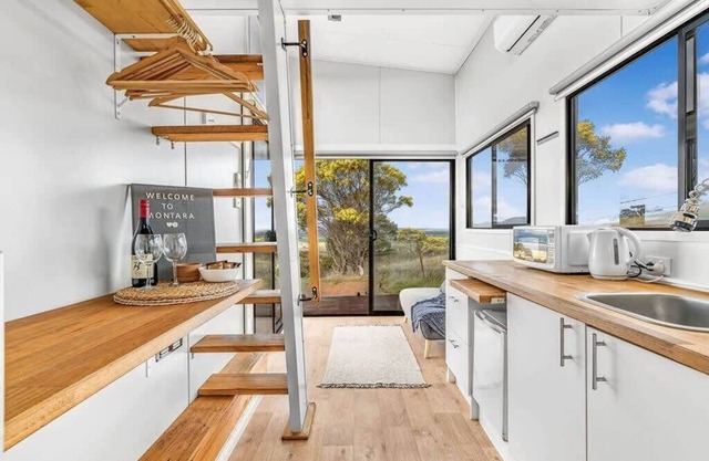 Montara Views 3 by Tiny Away