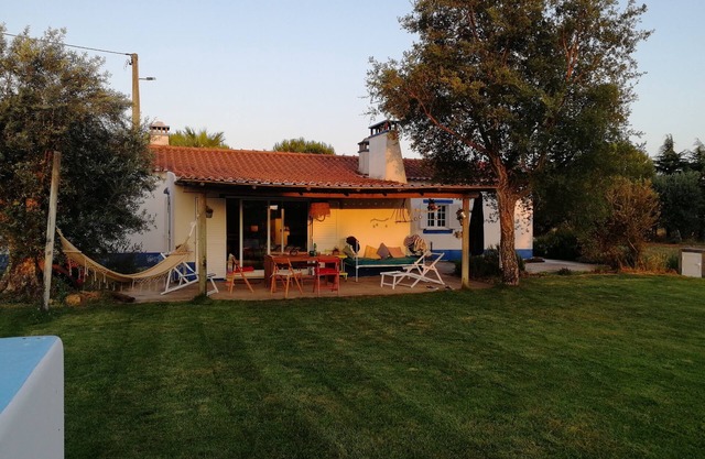 Monte Alentejano - Monte Novo do Corujo