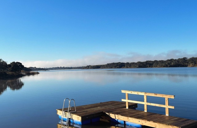 Monte Alentejano com acesso privativo à barragem