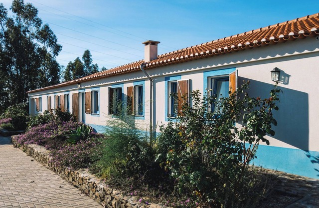 Monte Beato casa principal