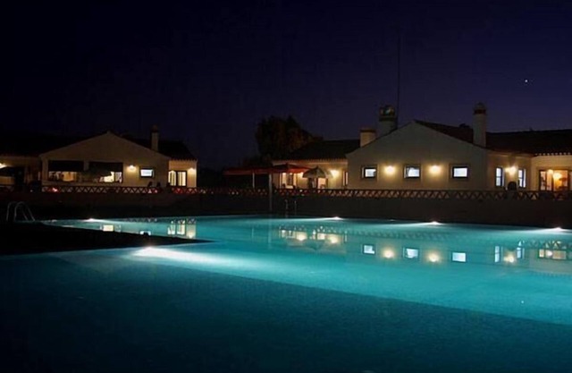 Monte Carvalhal da Rocha - Campground