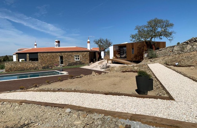 Monte Clérigo Casas de Campo