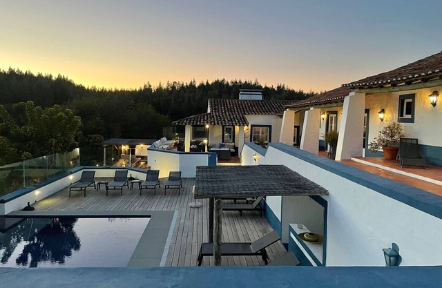 Monte da Pereirinha: Alentejo Country House with pool & tennis, close to beaches